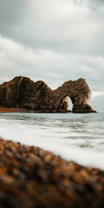 Nature,Rocks,Shore,Bank,Arch,Beach