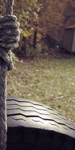 Nature,Rope,Courtyard,Swing,Yard,Garage,Wheel