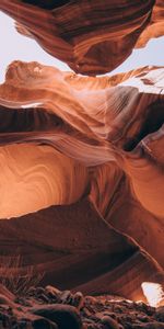 Grès,Nature,La Grotte,Grotte,Canyon