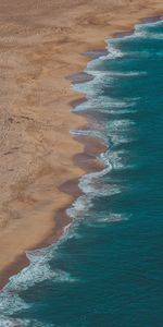 Nature,Sea,Coast,Foam,Sand,Beach