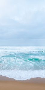 Nature,Côte,Mer,Sable,Plage