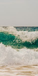 Nature,Sea,Foam,Surf,Ocean,Waves