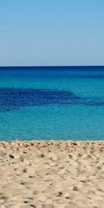 Nature,Sea,Horizon,Sand,Beach