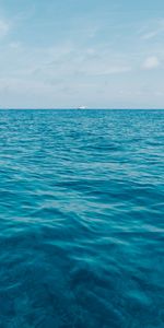 Nature,Sea,Horizon,Ship