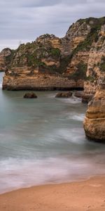 Naturaleza,Las Rocas,Rocas,Costa,Acantilado,Mar,Playa