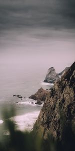 Nature,Sea,Rocks,Coast,Landscape