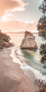 Nature,Sea,Rocks,Coast,Landscape,Beach