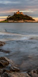 Nature,Sea,Rocks,Lock,Island