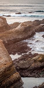 Naturaleza,Agua,Ondas,Las Rocas,Rocas,Mar