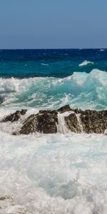 Nature,Sea,Shore,Bank,Foam,Surf