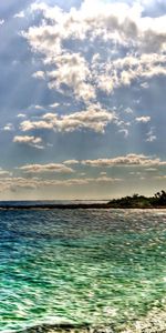 Nature,Sea,Sun,Shore,Bank,Rays,Beams,Colors,Color,People,Beach