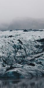 Nature,Shore,Bank,Ice Floes,Ice,Iceland