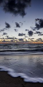 Nature,Shore,Bank,Surf,Sea,Beach