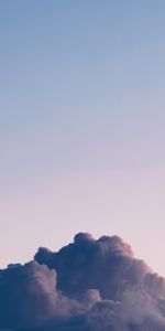 Nature,Sky,Cloud,Atmosphere,Minimalism