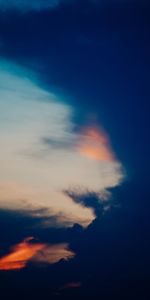 Nature,Sky,Clouds,Dusk,Evening,Twilight,Dark