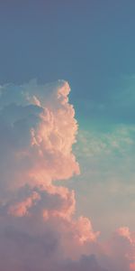 Nature,Sky,Clouds,Light Coloured,Day,Light,Porous