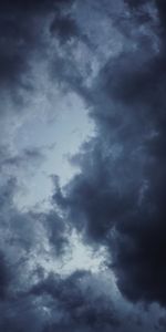 Nature,Couvert,Plutôt Nuageux,Nuages,Sky,Tempête