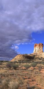 Nuages,Se Lever,Élévation,Nature,Sky,Australie,Canyon