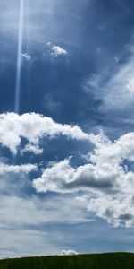 Nature,Sky,Clouds,Shine,Light,Day,Air,Lungs