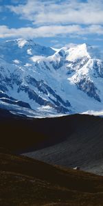 Nature,Nuages,Sommet,Hauts,Montagnes,Sky,Neige,Terre