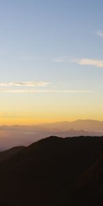 Nature,Sky,Dahl,Mountains,Fog,Distance