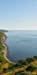 Mer,Élévation,Nature,Sky