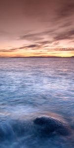 Nature,Soir,Sky,Calme,Mer