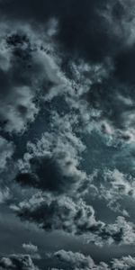 Nature,Sky,Mainly Cloudy,Overcast,Clouds,Dark