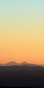 Nature,Sky,Mountains,Hills,Dahl,Sunset,Distance