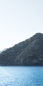 Nature,Sky,Mountains,Lake,Island