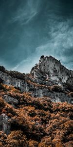 Naturaleza,Cielo,Montañas,Las Rocas,Rocas,Arriba,Vértice