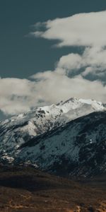 Nature,Roches,Sommet,Hauts,Couvert De Neige,Snowbound,Sky,Les Rochers,Neige,Montagnes