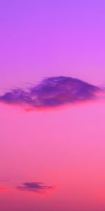 Cielo,Rosa,Nube,Naturaleza,Rosado