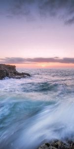 Nature,Sky,Sea,Foam