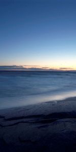 Nature,Sky,Shore,Bank,Shine,Light,Sea