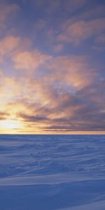 Cielo,Desierto,Frío,Nieve,Canadá,Naturaleza