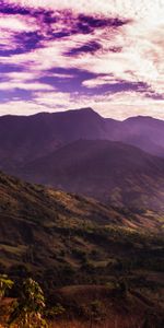 Nature,Sky,Vertex,Mountains,Top