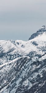 Nature,Snow,Mountain,Vertex,Top