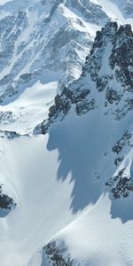 Montaña,Vértice,Arriba,Nevado,Cubierto De Nieve,Naturaleza,Nieve