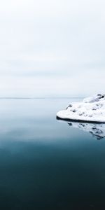 Nature,Snow,Reflection,Ice,Ocean,Iceberg