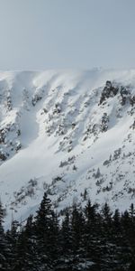 Naturaleza,Montañas,Shklarskaia Poremba,Szklarska Poreba,Polonia,Nieve