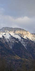 Nature,Snow,Tops,Snow Covered,Snowbound,Slope,Vertex,Mountains