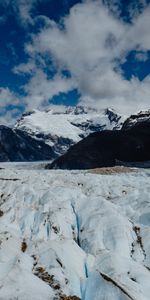 Nature,Snow,Vertex,Landscape,Mountains,Tops,Mountain Range,Ice