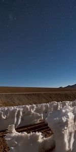 Naturaleza,Sol,Desierto,Sal,Estrellas