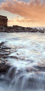 Nature,Stones,Flow,Ocean,Sea