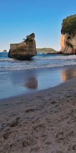 Roches,Noyaux,Les Rochers,Côte,Nature,Mer,Plage