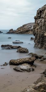 Nature,Stones,Rocks,Horizon,Coast