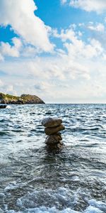 Nature,Stones,Rocks,Waves,Landscape