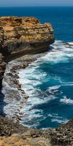 Nature,Stones,Sea,Rocks,Coast,Surf