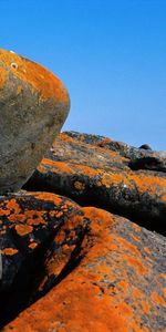 Naturaleza,Stones,Orilla,Banco,Manchas,Mar,Faro